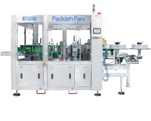 Linear Labelling Machine Linear Labelling Machine - شرکت صنایع ماشین سازی پدیده پارس