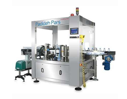 Linear Labelling Machine Labelling Machines - شرکت صنایع ماشین سازی پدیده پارس