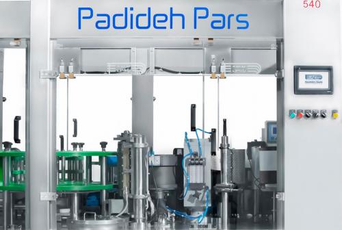 Linear Labelling Machine - شرکت صنایع ماشین سازی پدیده پارس
